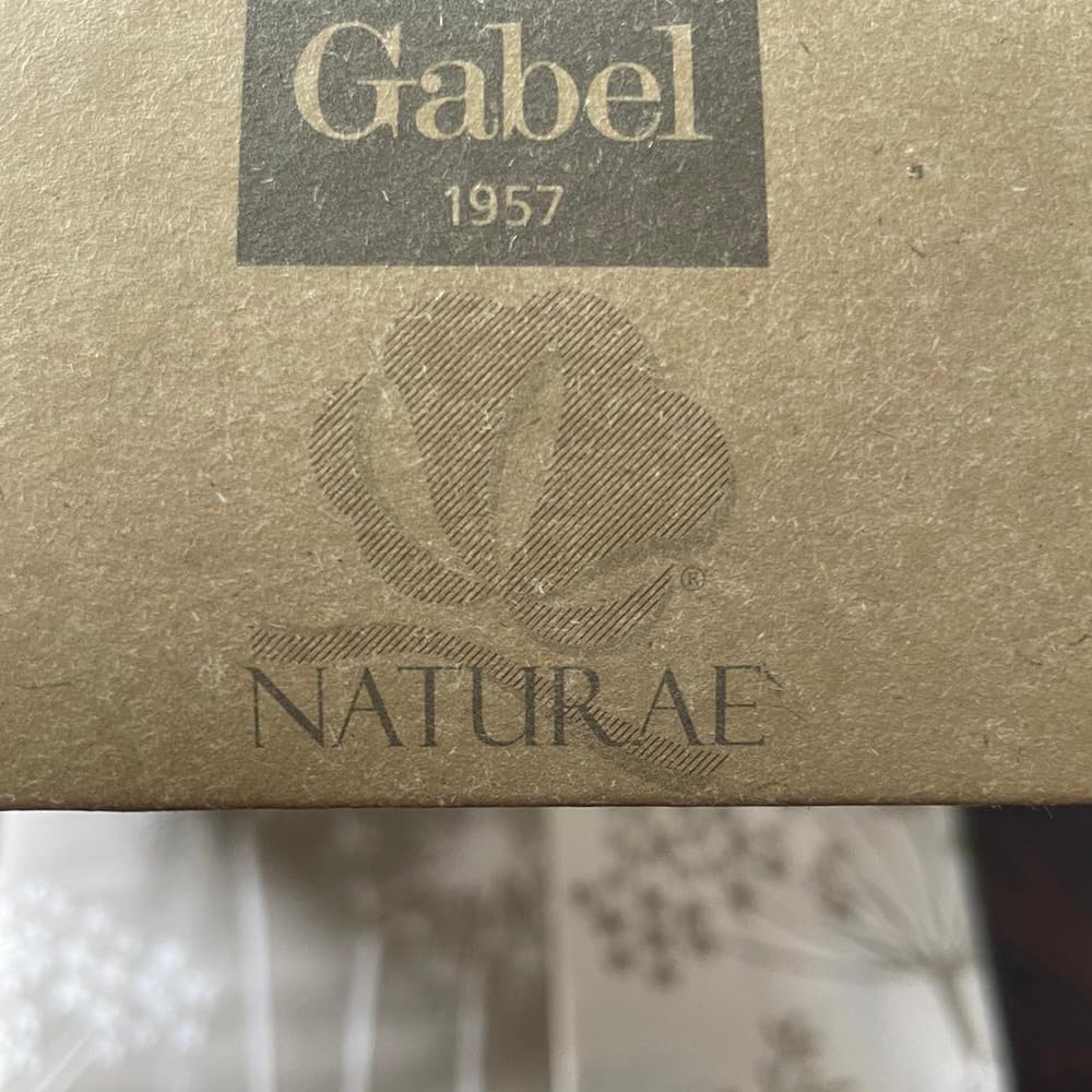 Gabel Completo Copripiumino Matrimoniale Acai in cotone stampa floreale