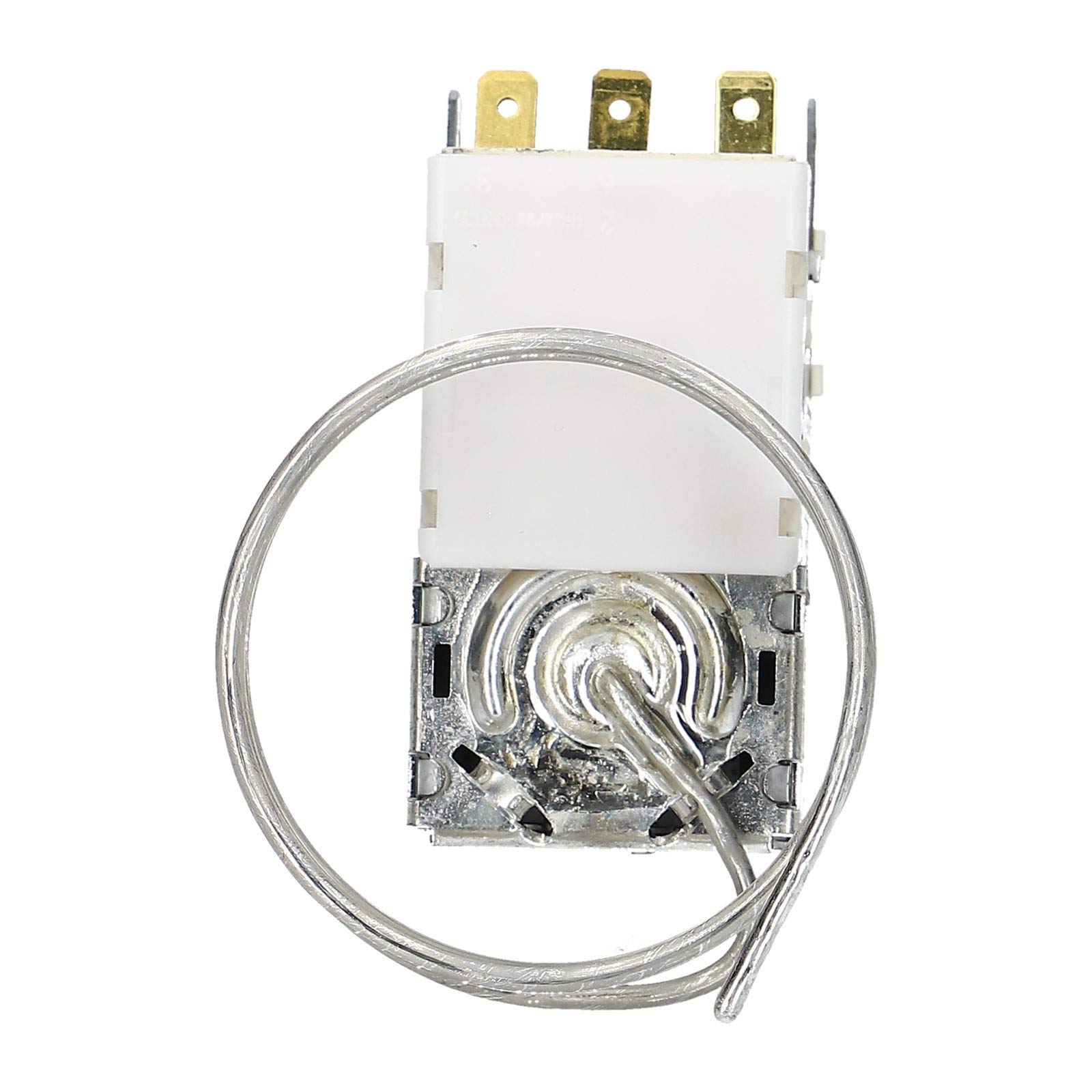 LUTH Premium Profi Parts Thermostat Ranco K59-H1300 compatible avec Liebherr 6151086 pour réfrigérateur