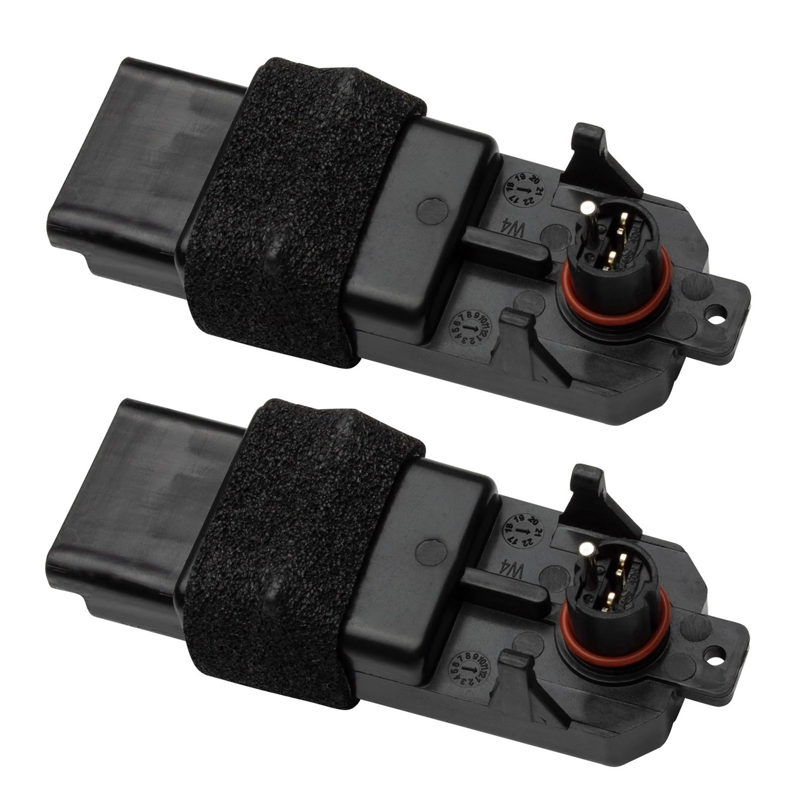 Mamefvbb 2Pcs Window Regulator Slider Clips Replacement Parts 440788 1/2 Pcs Window Regulator Motor Module 440726 440746 For Megane2 For Grand For Scenic2 For Clio3(2Pcs)