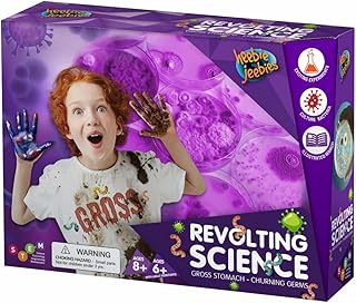 Revolting Science Bacteria Farm Kit