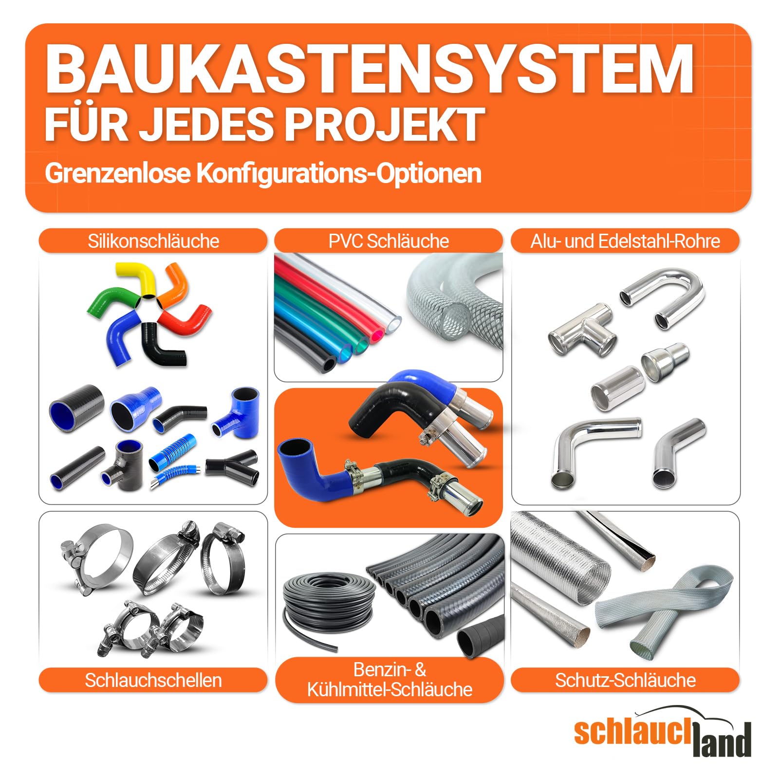 10m EPDM KÜHLMITTEL-SCHLAUCH C-TEX Ø 19 x 26 mm Kühler Schlauch 130°C | VIELE GRÖSSEN & LÄNGEN | Textil Gewebe-verstärkt Unterdruck Gummi-Schlauch Heisswasser Bremsflüssigkeit Kühlwasser DIN 73472