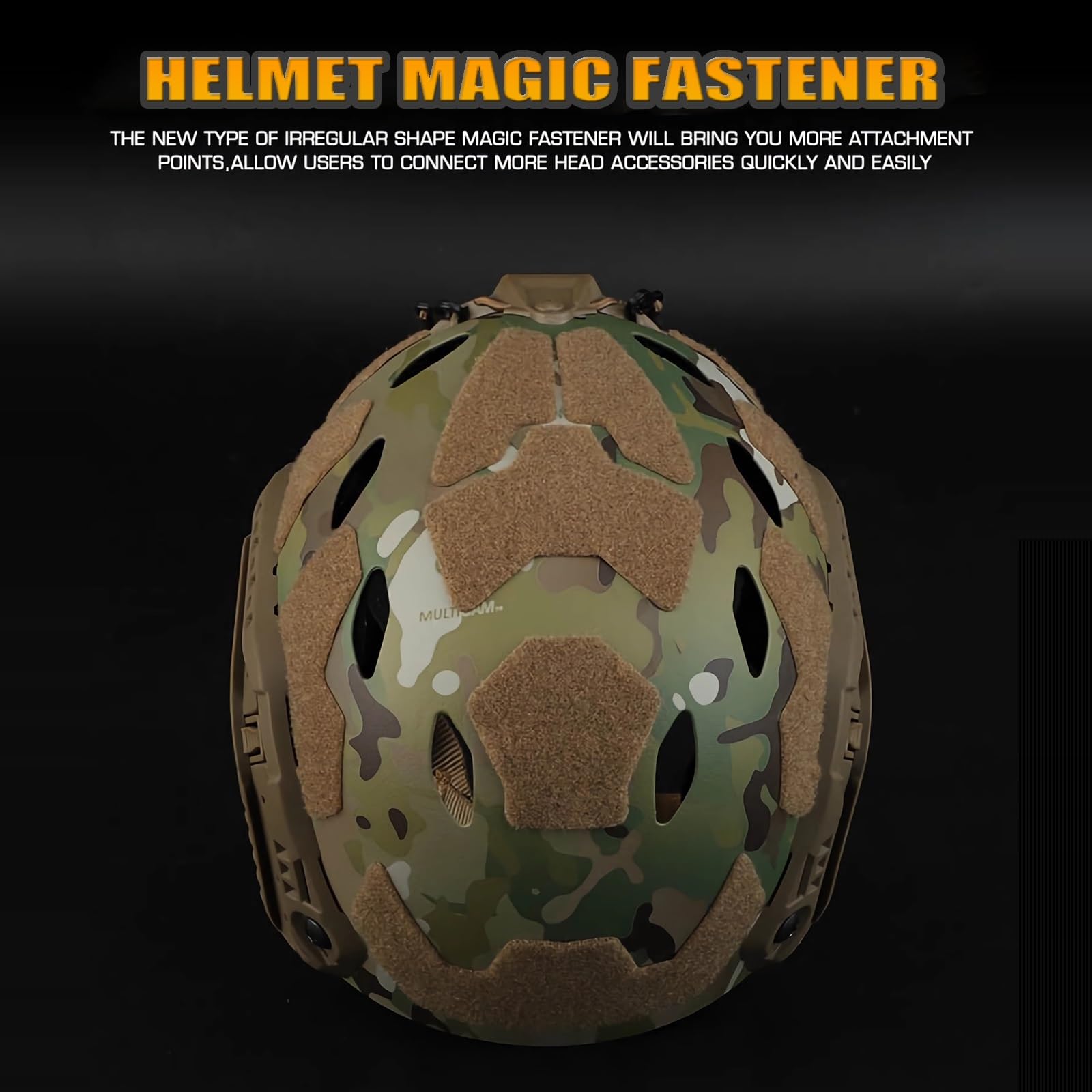 Uproszczona Wersja Kasku Taktycznego FAST SF Super High Cut – Szybki Sprzęt Ochronny Do Gry W Airsoft Paintball I Jazdy Na Rowerze Na Świeżym Powietrzu