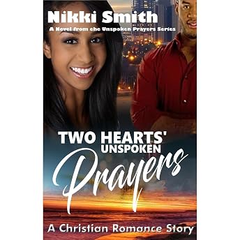 Two Hearts' Unspoken Prayers Audiobook by Nikki Smith episode artwork