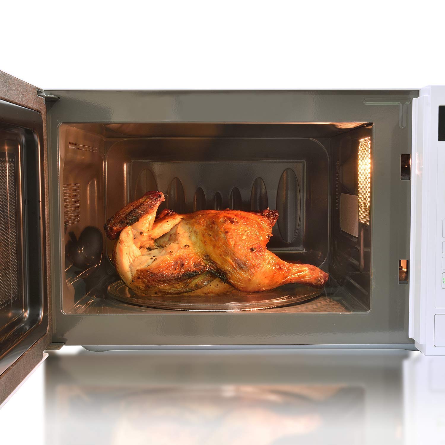 5 Piastre Di Mica Per Microonde 13x13 Cm - Isolanti, Resistenti Al Calore, Universali