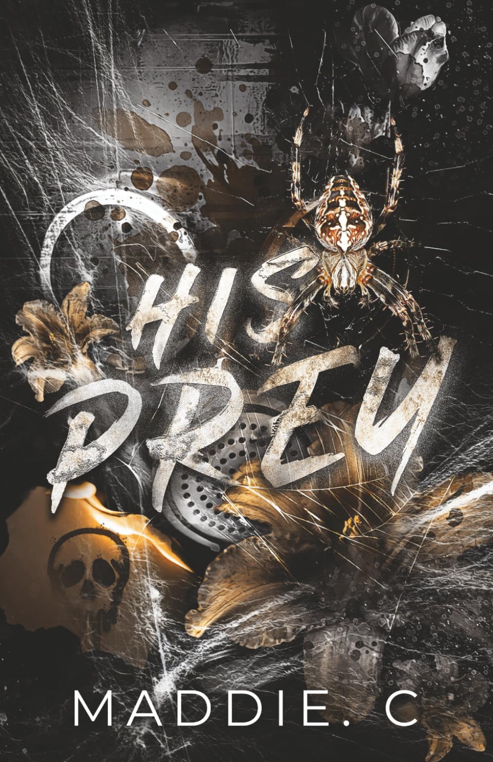 His Prey: 1 (The Doms Duet)