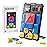 GiiKER Super Slide Puzzle Games, Original 500+ Challenges Brain Teaser Puzzle, Toys for Kids Teens, Travel Games Birthday Stocking Stuffers for Boys Girls, Activities for Road Trips