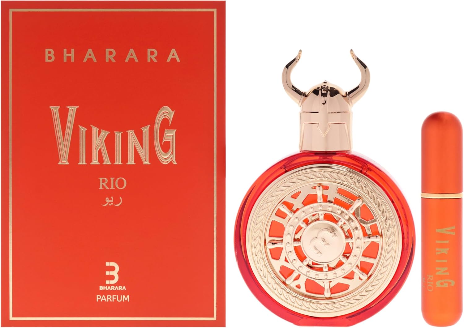 Perfume Vikingo