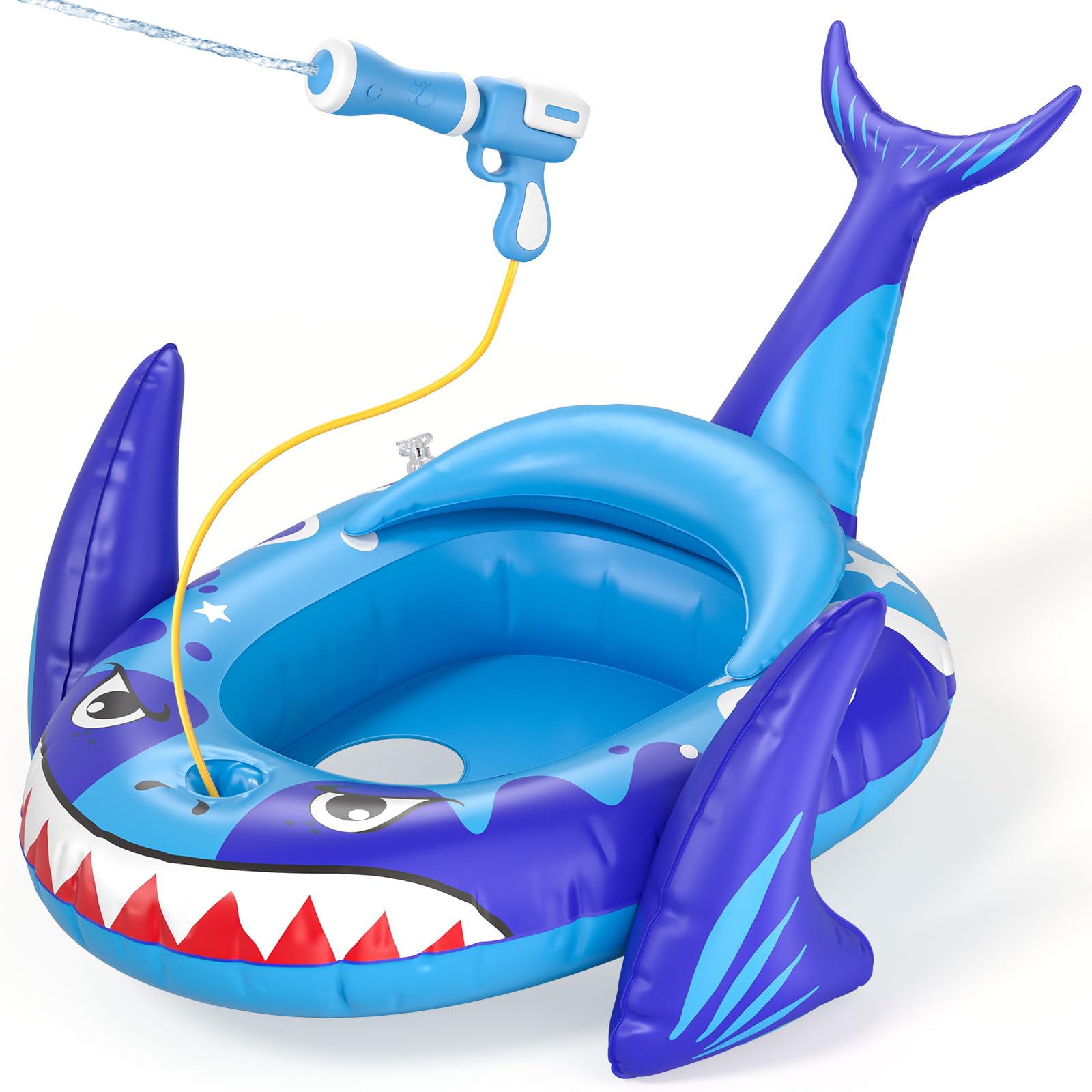 AZDYJL Shark Pool Float