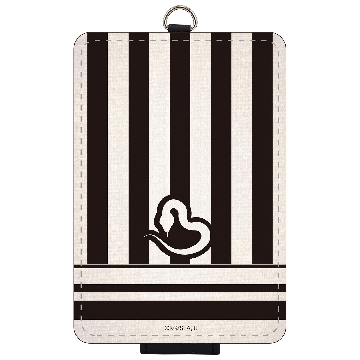 バンダイ 鬼滅の刃 ICカードケース 伊黒 小芭内(いぐろ おばない) KMY-10M