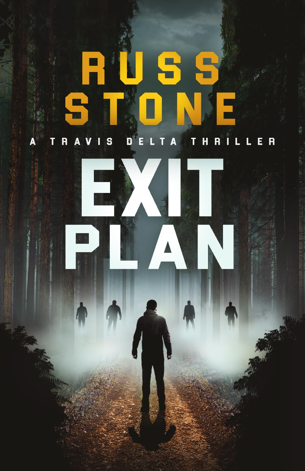 Exit Plan (Travis Delta Thrillers)