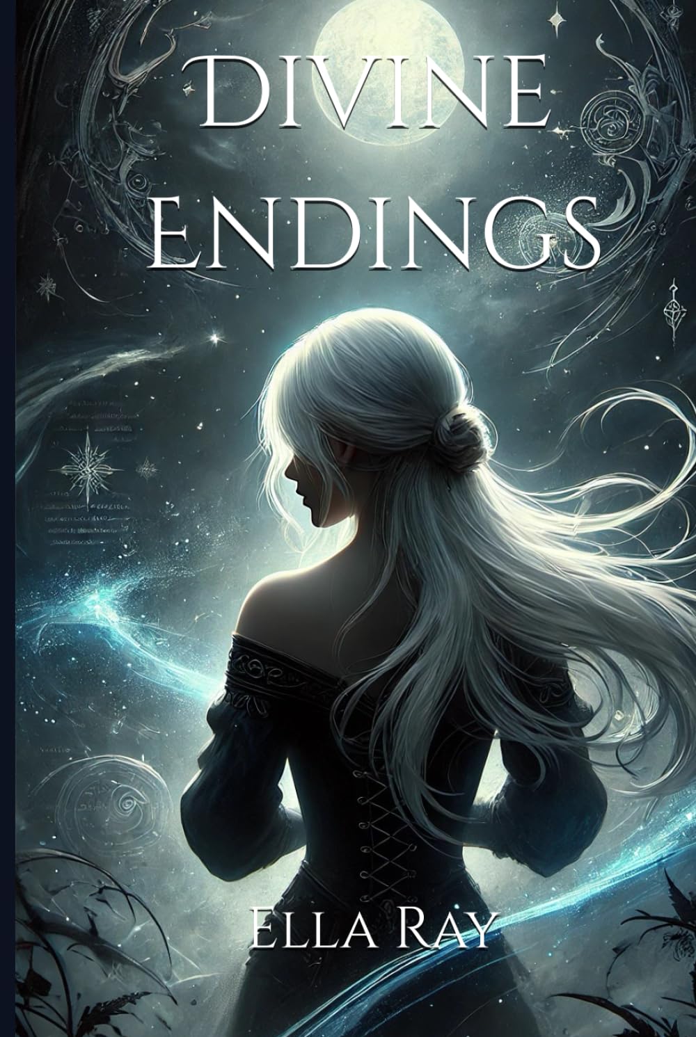 Divine Endings: When Divinity Ends Trilogy