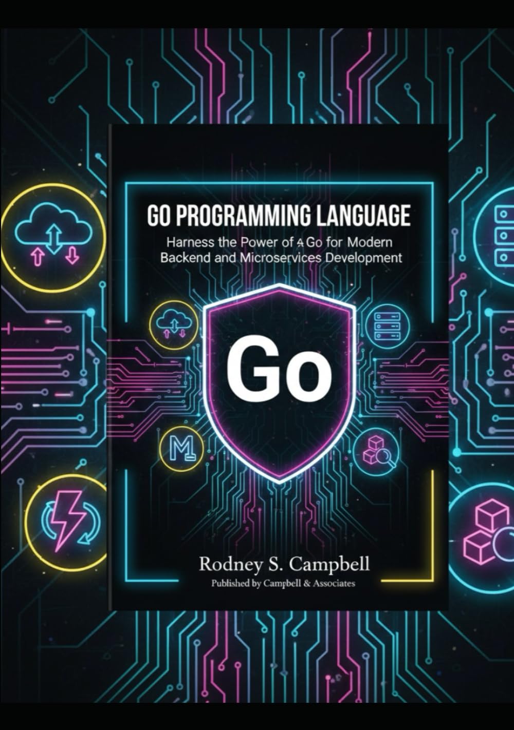 Go Programming Language: Harness the Power of Go for Modern Backend and Microservices Development (The Complete Go Development Series)