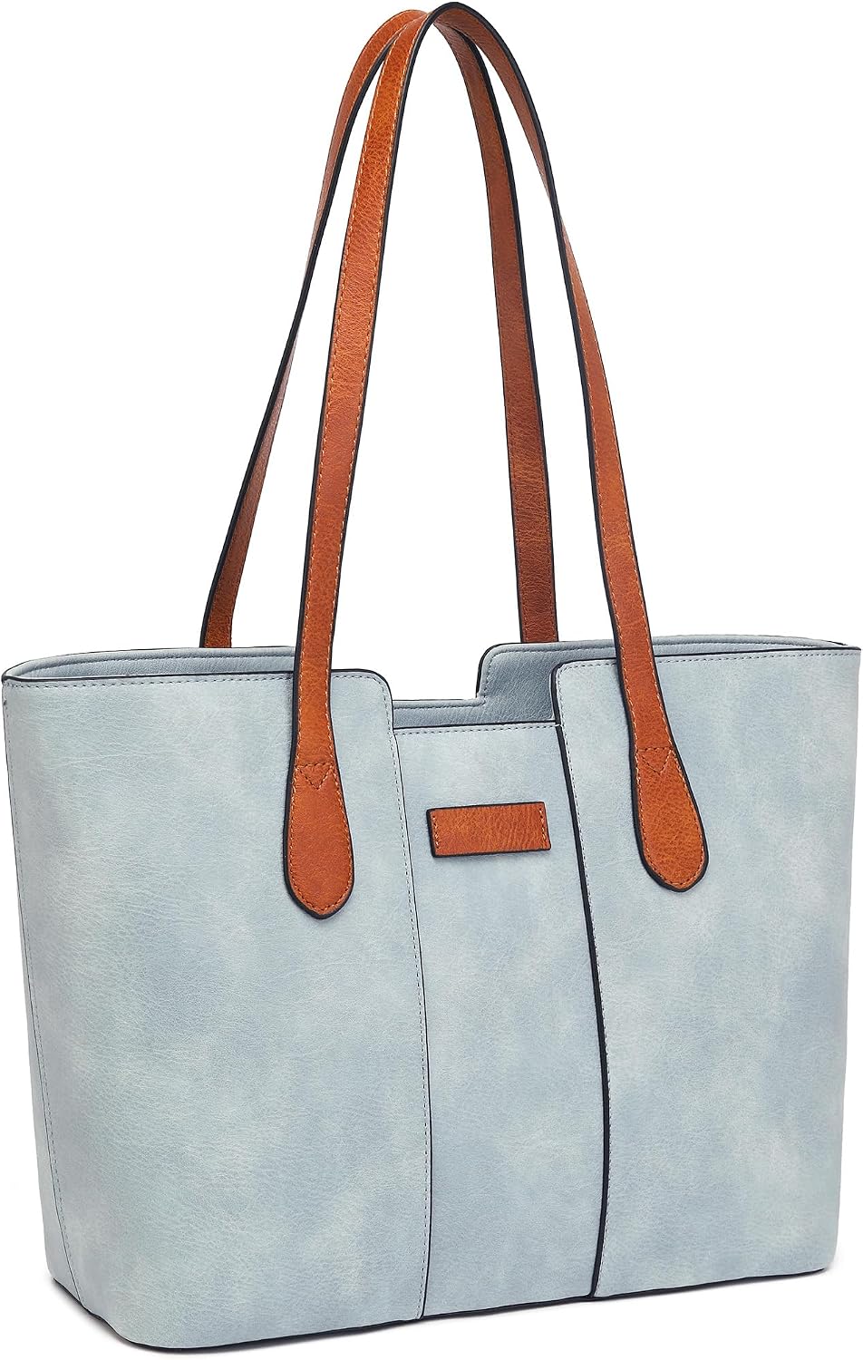 ToLFE Tote Bags for Women Purses and Handbags Top Handle Satchel PU Leather Shoulder Hobo Bags | Top Handle