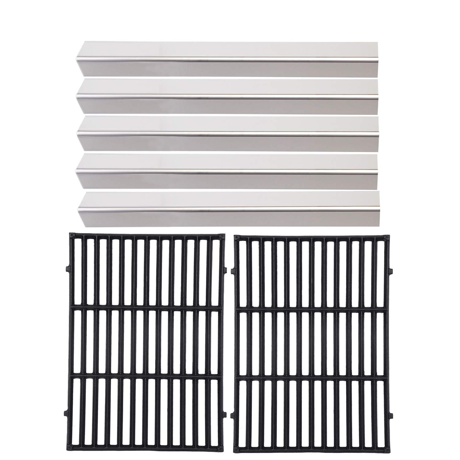 Buy Saf 22.5 inch Flavorizer Bar and 17.5 inch Grill Grate Replacement