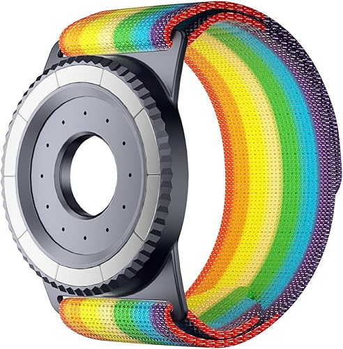 Miniatura 11 de BAISRKE Brazalete magnético para correr para carcasa MagSafe, agarre giratorio de 360° para teléfono con compartimento de aroma ajustable y cordón