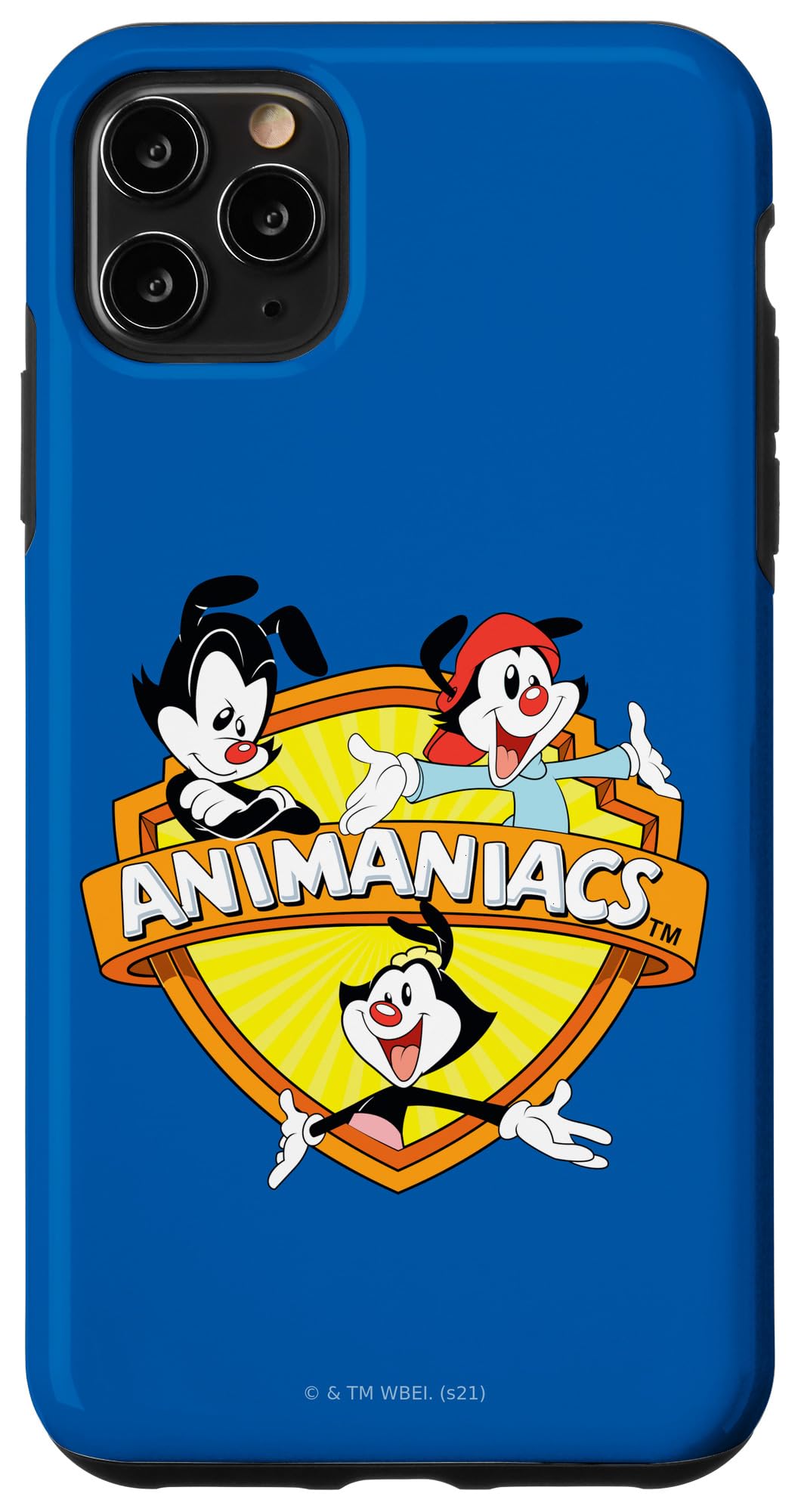 iPhone - 【yakko】iPhone11Pro Amazon.com: Animaniacs Yakko, Wakko and Dot Case for iPhone 11 Pro