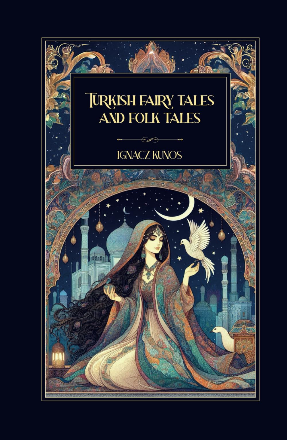 Turkish fairy tales and folk tales