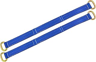 Wheel Bridging/Link/Strap (pair) Trailer Tie Down Car Recovery 30