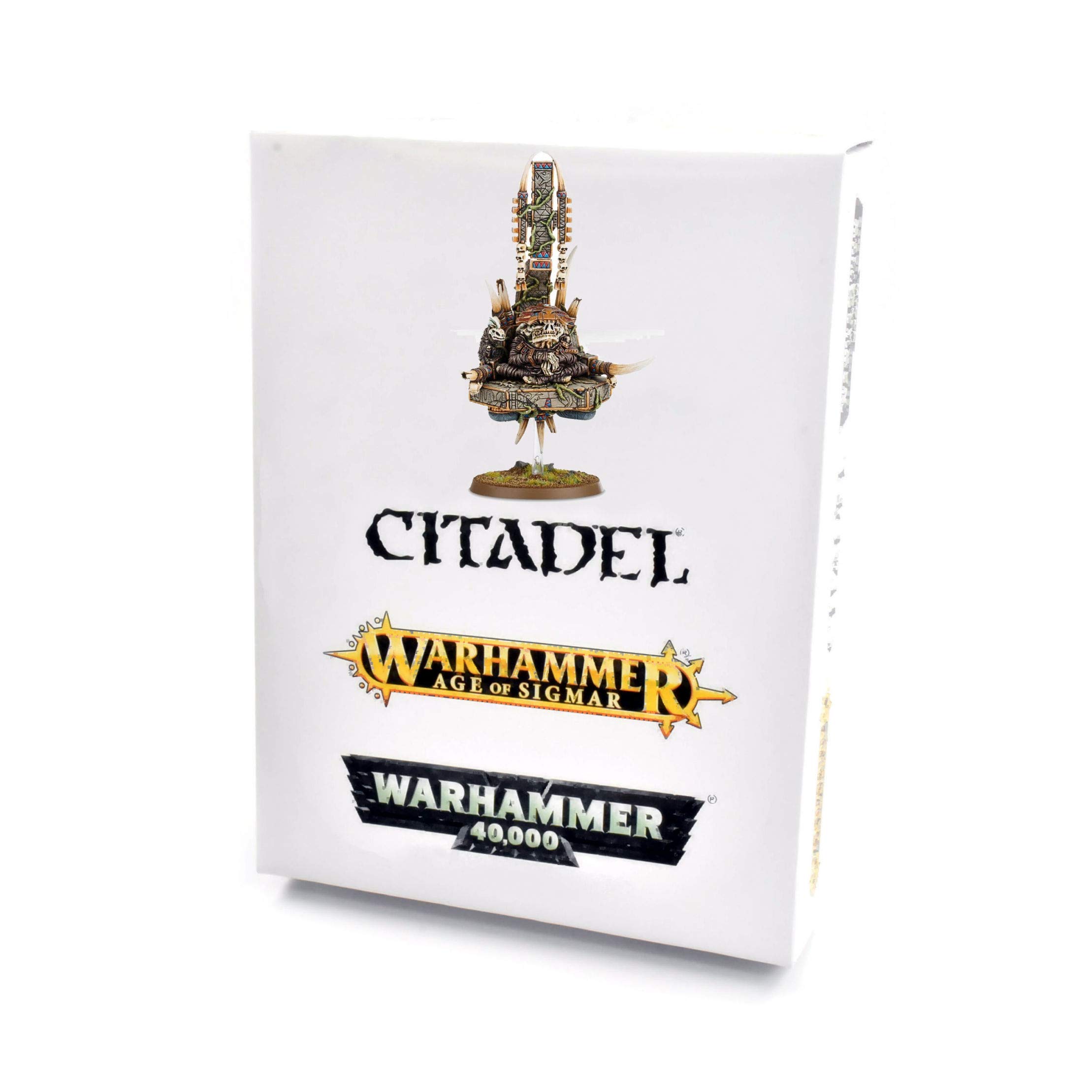 Games Workshop Warhammer Age of Sigmar Seraphon Lord Kroak