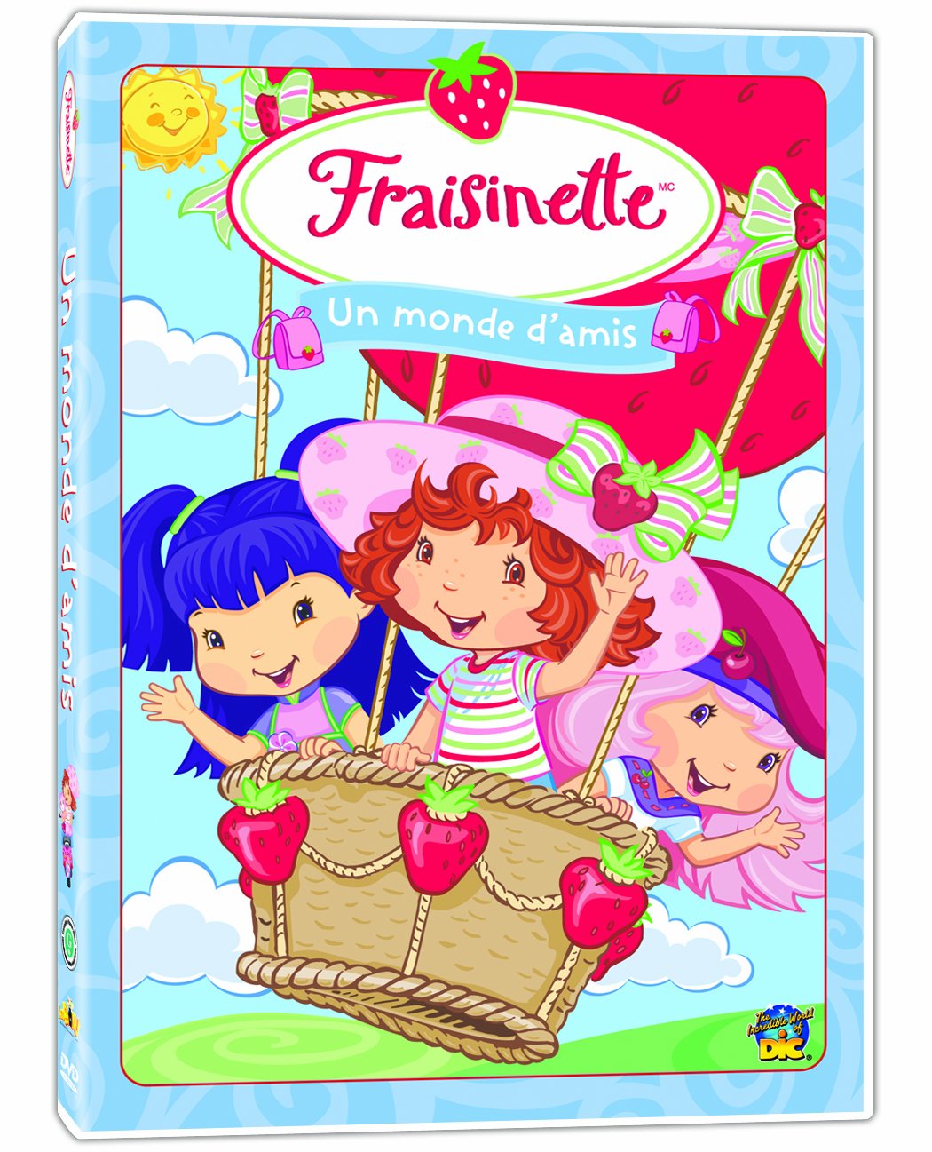 Un monde d'amis [DVD]