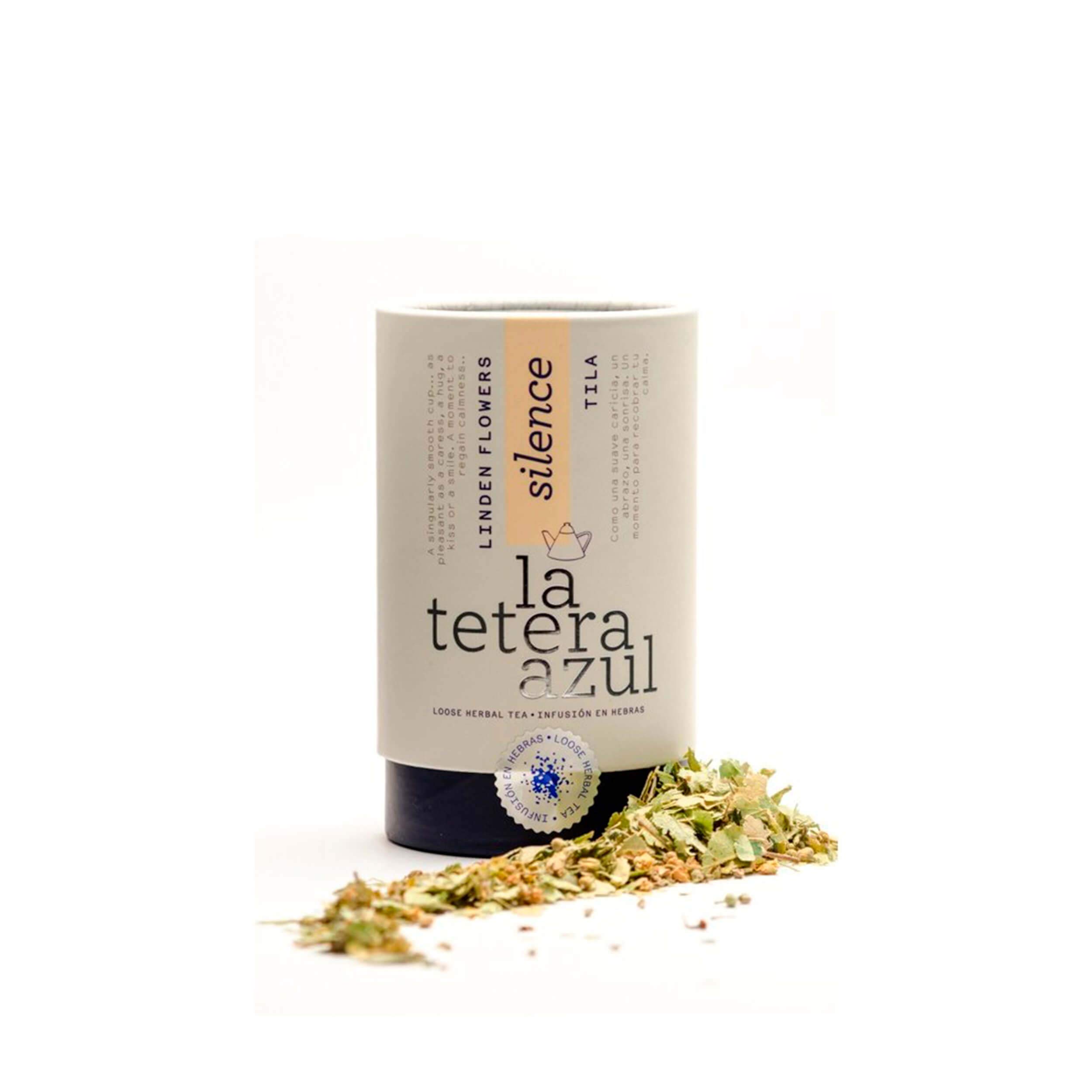 LA TETERA AZUL Infusión De Frutos Del Bosque Premium. Hibisco, Uva, Arándano, Grosella Negra Y Saúco. Frutos Del Bosque Y Frutos Rojos. Bote De 20 Pirámides. — view 46