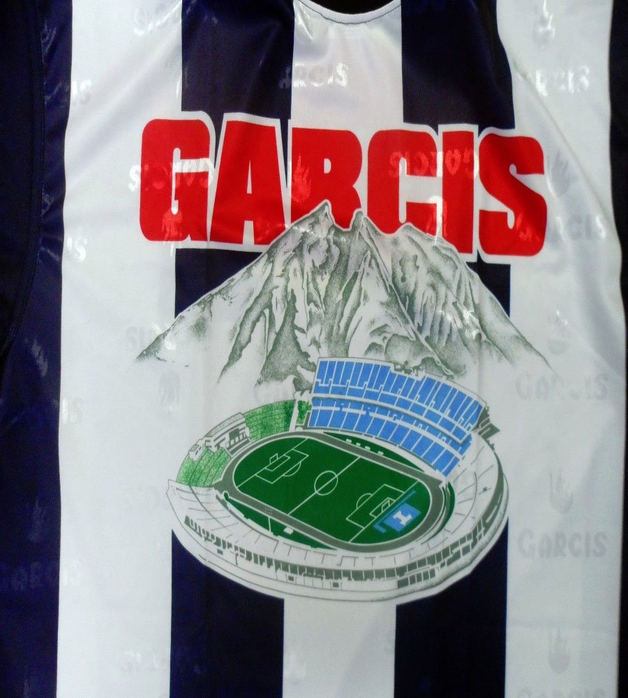 Garcis Rayados de Monterrey Jersey (X-Large)