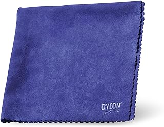 GYEON quartz Cloth Microfiber Suede Cloth(Pack of 10, 4 x 4)