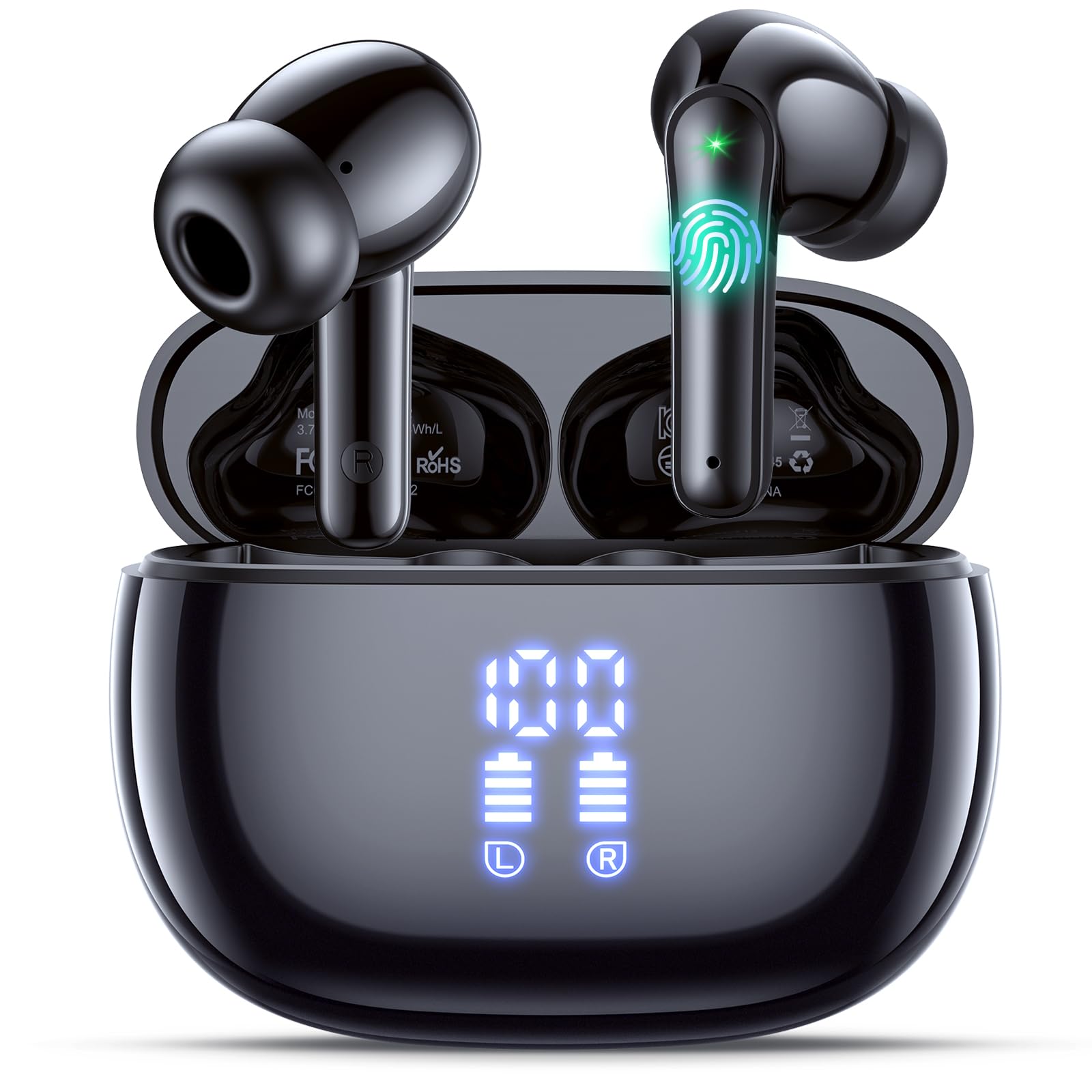 Ear Buds Wireless Earbuds, Bluetooth Headphones Review – Best Budget Option?