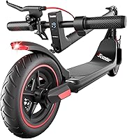 iScooter i8M Electric Scooter for Adults & Kids: 500W Peak Power, 19 MPH Top Speed, 15 Mile Range, Foldable Commuter with App Control