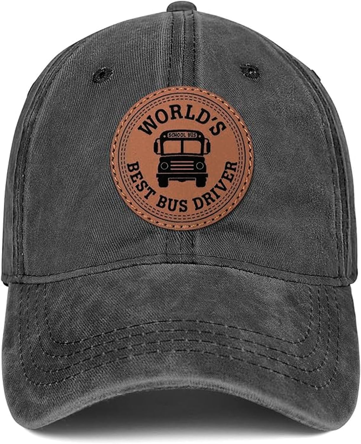 Worlds Best Bus Driver Hat
