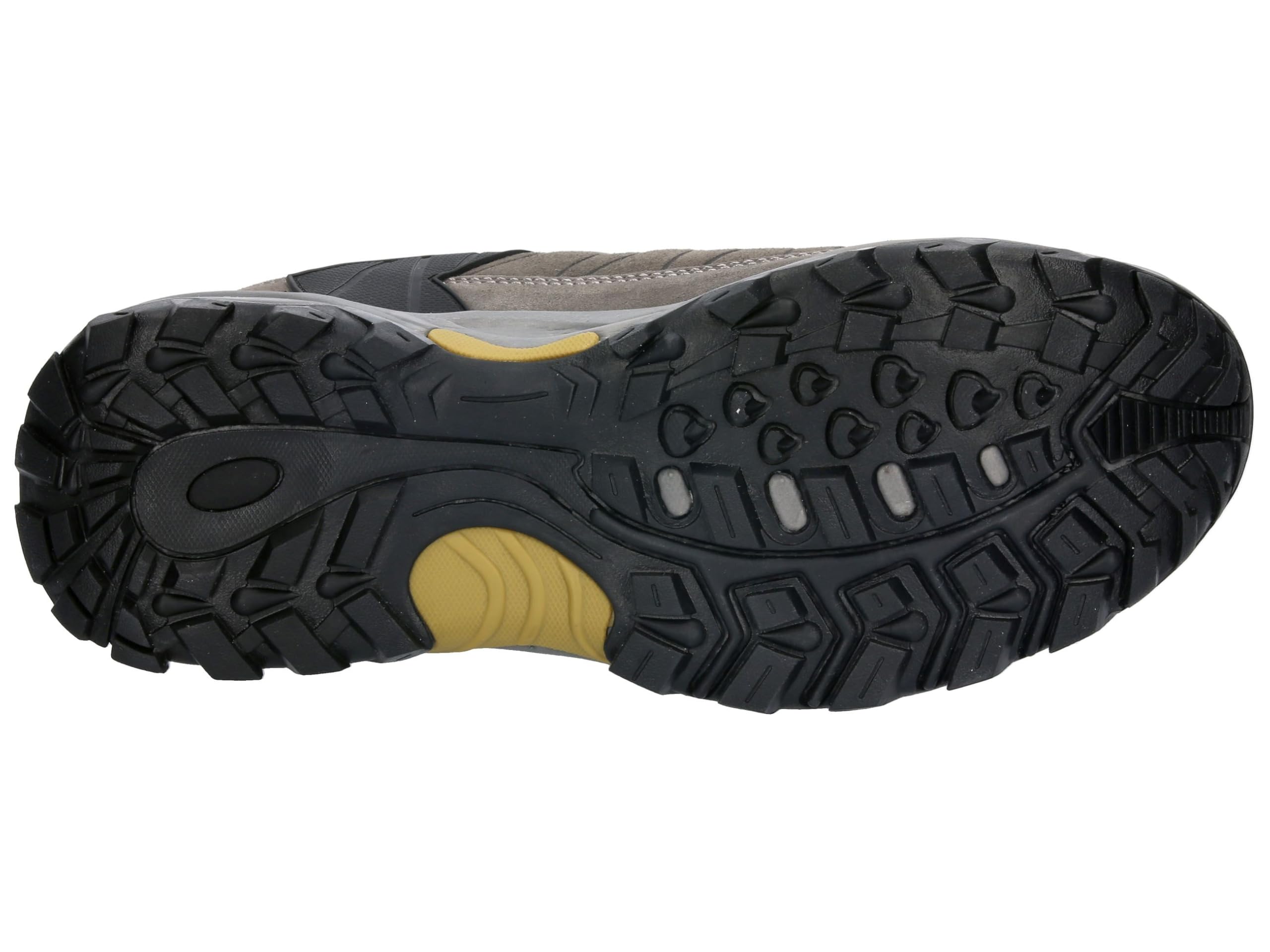 Brütting Mount Pinos Low Chaussures de trekkingMixte