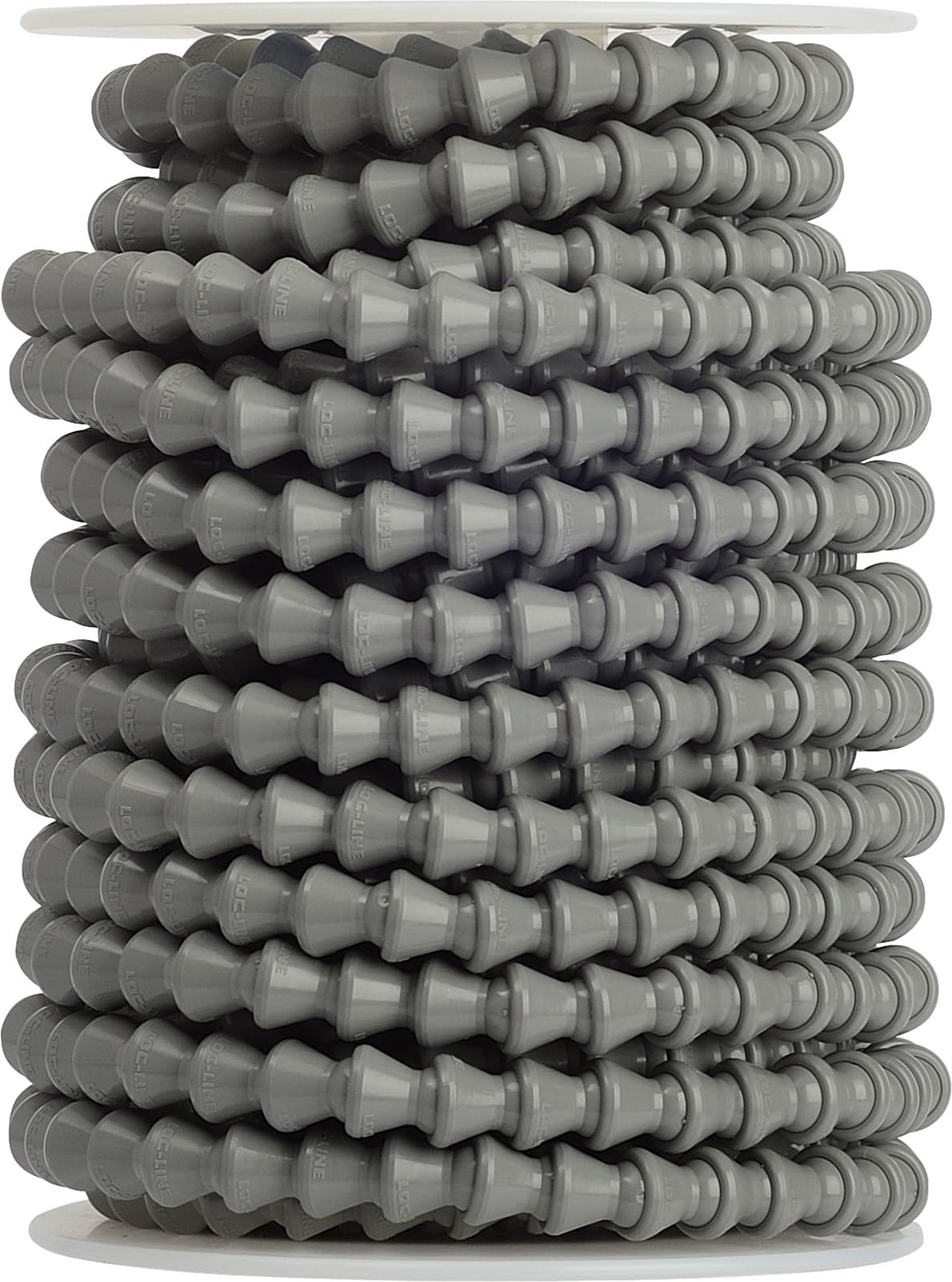LOC-LINE Kühlmittelschlauch Segment-Schlauch: 3/4" Rolle 1,5 m, 69539 grau