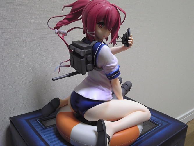 Amazon.co.jp: 艦隊これくしょん-艦これ- 伊168 1/4スケール PVC製