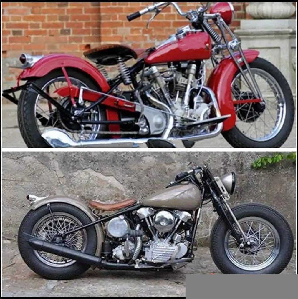 światło hamowania światło do motocykla Do Choppera Bobbera Sportster Softail Deuce Slim