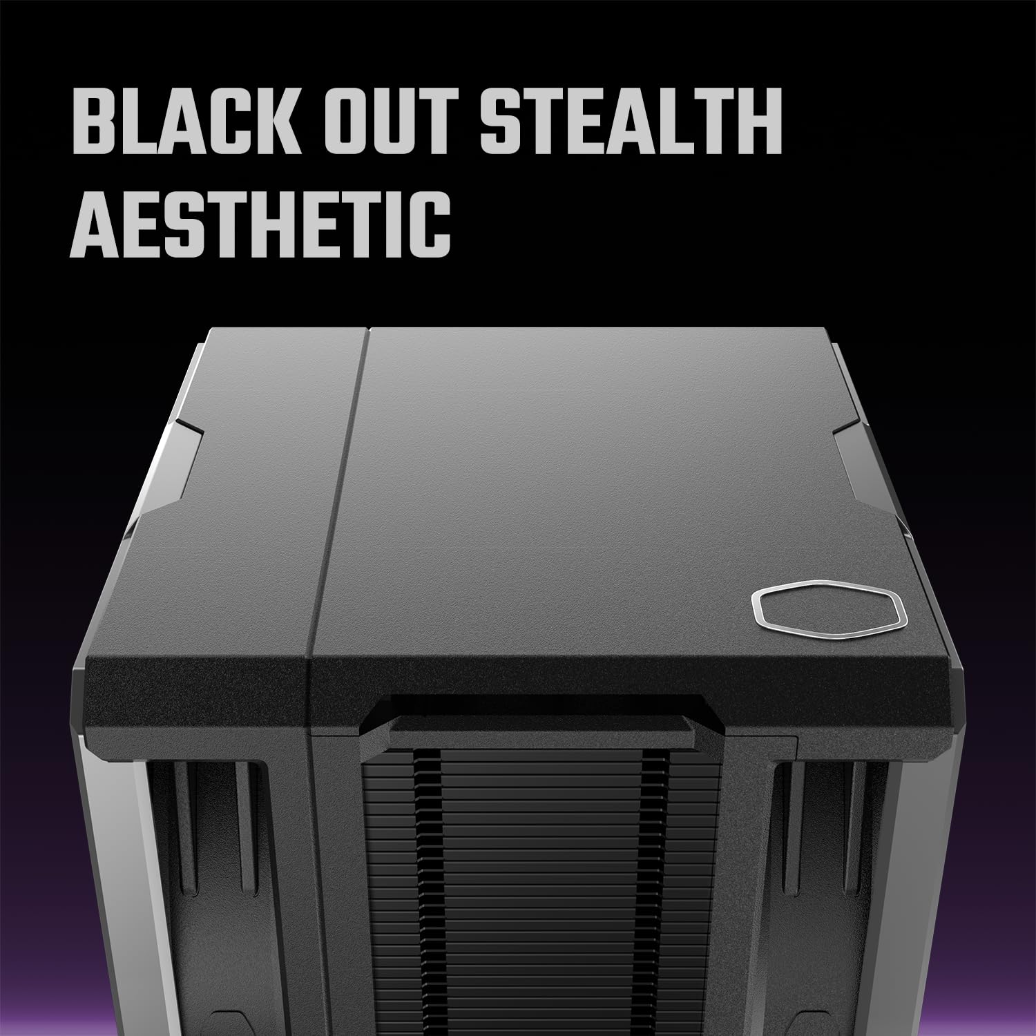 Cooler Master Hyper CPU Air Cooler – 120mm High Performance PWM Fan, 4 Copper Heat Pipes, Aluminum Top Cover, Low Noise & Easy Installation, AMD AM5/AM4 & Intel LGA 1851/1700/1200, Black: Cooler Master Hyper 612 APEX CPU Air Cooler, Dual Mobius 120 PWM Fan, Superconductive Composite 6 Copper Heat Pipes, 159mm Tall, Sleek Top Cover, AMD Ryzen AM5|AM4, Intel LGA 1851|1700 Brackets
