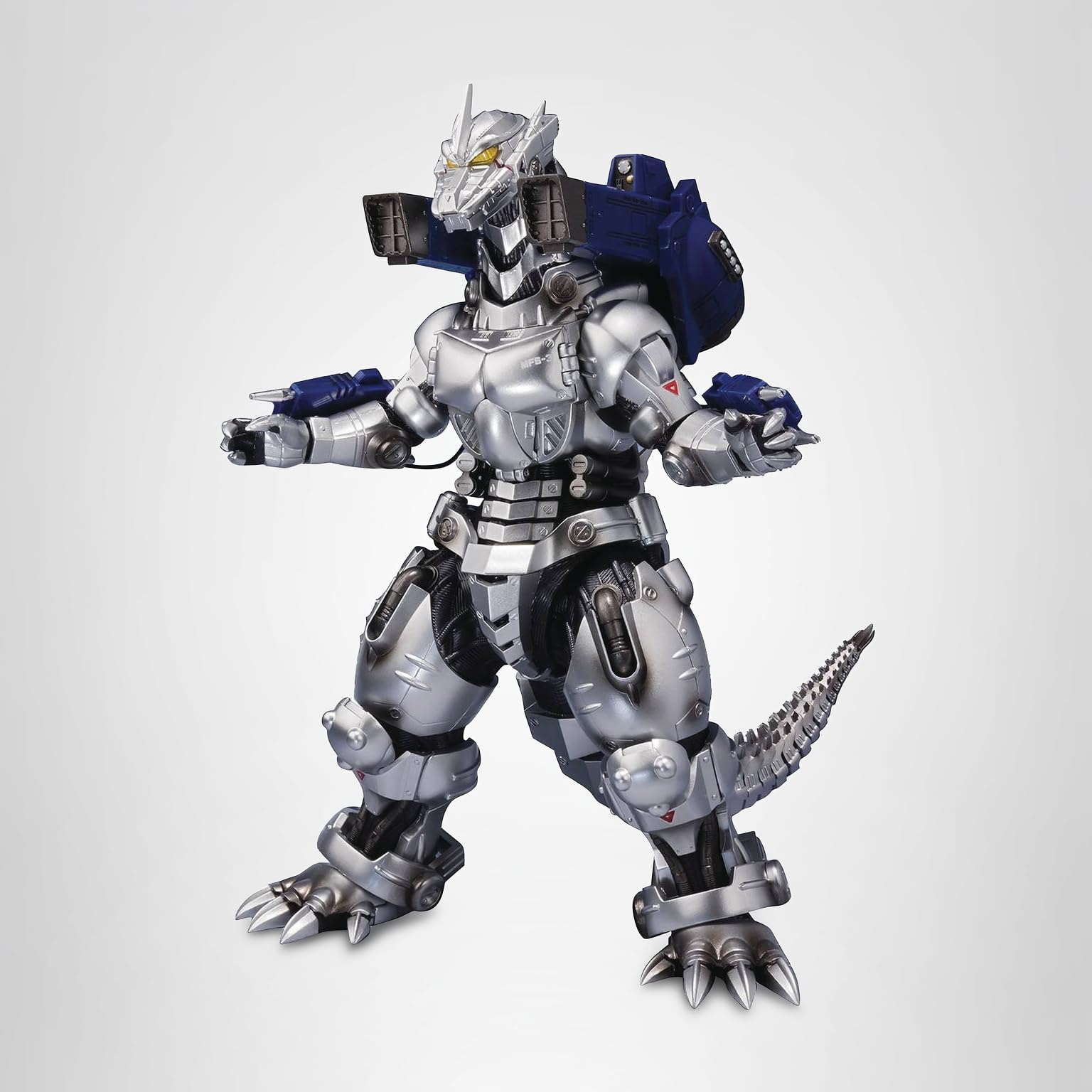 Amazon.com: Tamashii Nations S.H. MonsterArts MFS-3 Mechagodzilla