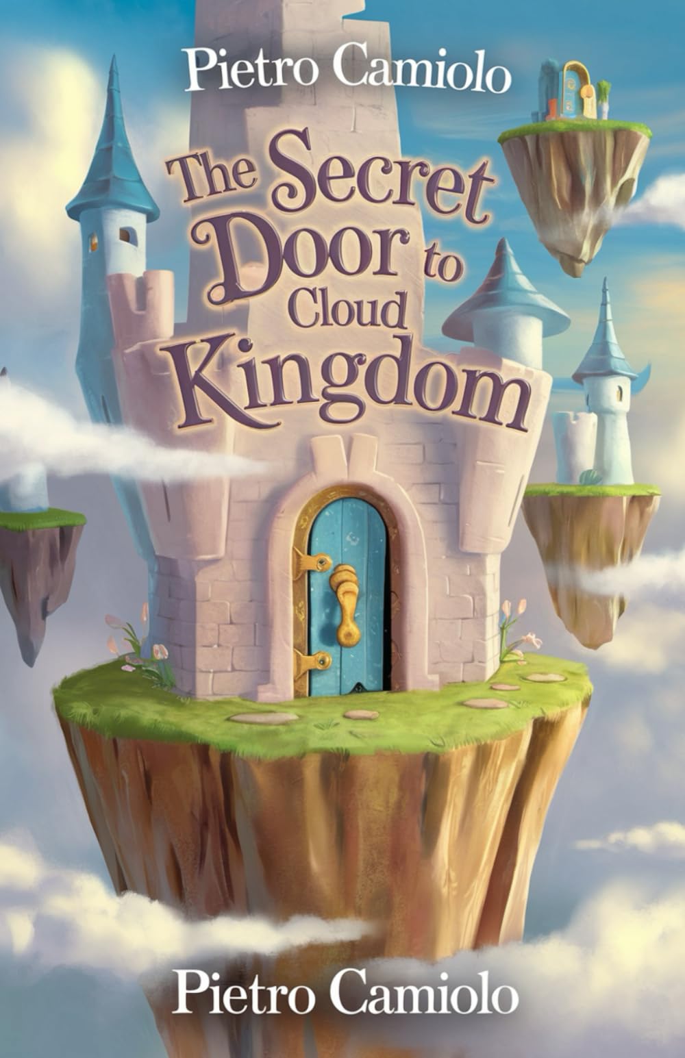 The Secret Door to Cloud Kingdom