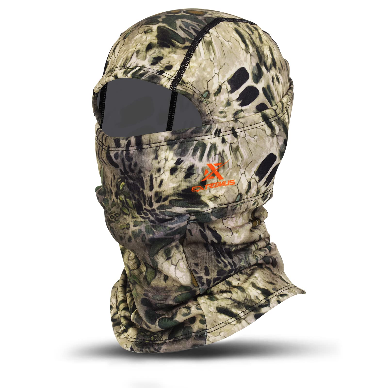 Extremus IceKap Ski Balaclava, Winter Balaclava Face Mask, Tactical Ski Mask,Cold Weather Balaclava Ski Mask for Men Women