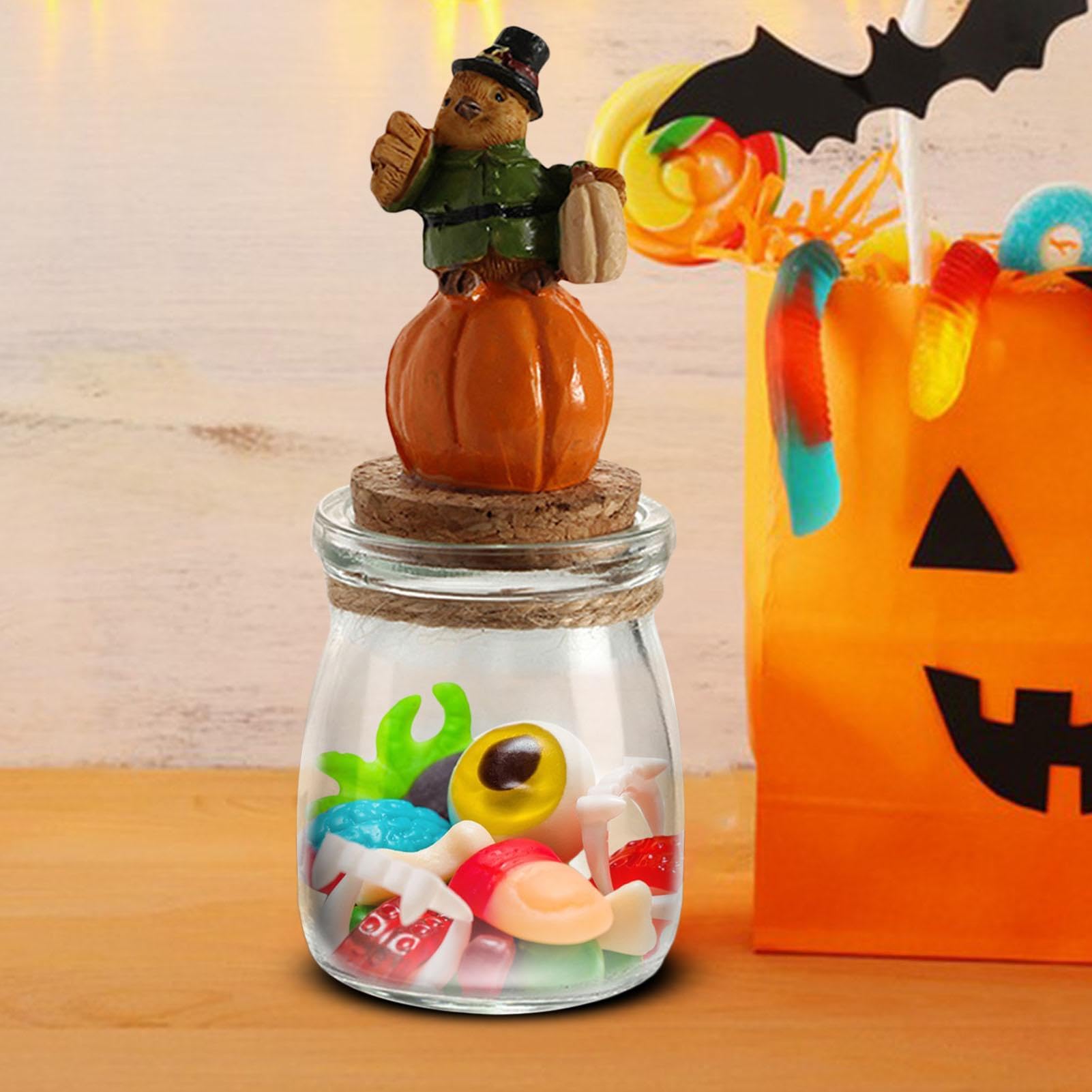 クッキー ジャー ハロウィン