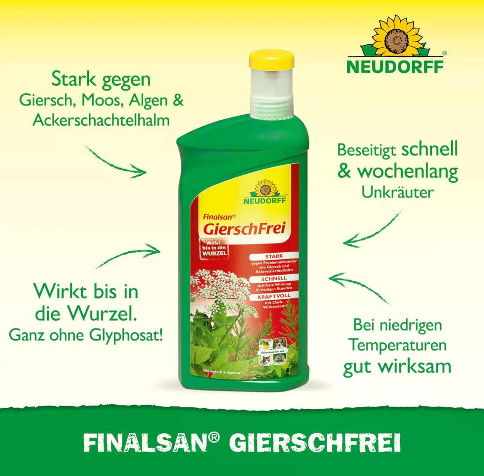 3 X 1L Finalsan Giersch­Frei