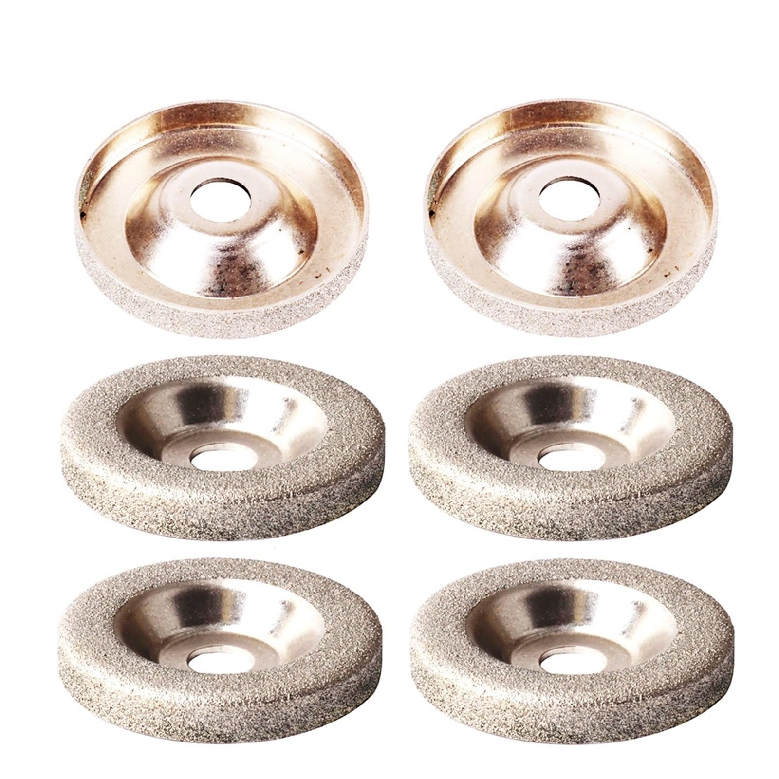 Diamentowa tarcza szlifierska o średnicy 56 mm – najwyższej jakości narzędzie obrotowe do szybkiego usuwania i przycinania(15pcs)