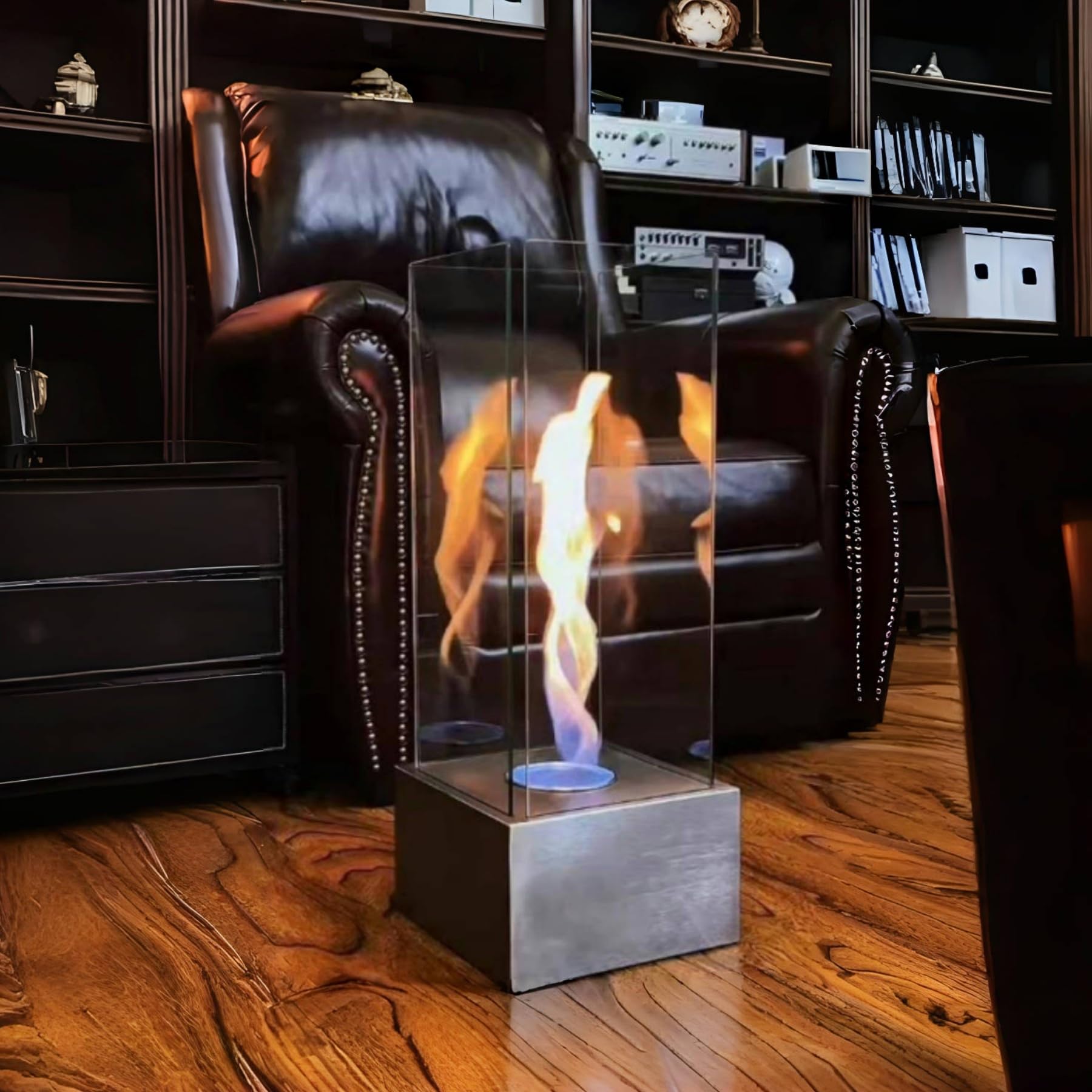 バイオエタノール暖炉 Form | バイオエタノール暖炉「EcoSmart Fire」