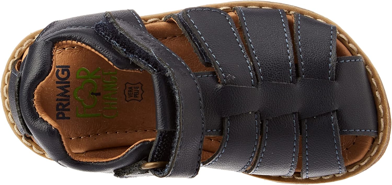 Sandali Primigi Green For Change - Pelle, Per Bambino, Comodi E Stilosi - Foto 8