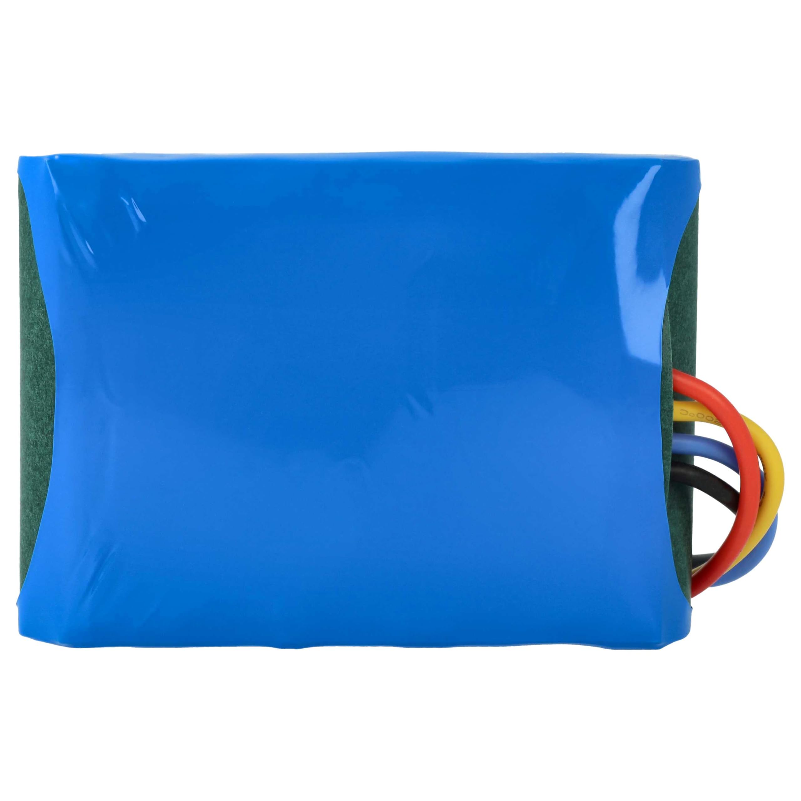 vhbw Wymienna bateria do Sunseeker LBF2025 do kosiarki (2000mAh, 20V, Li-ION)