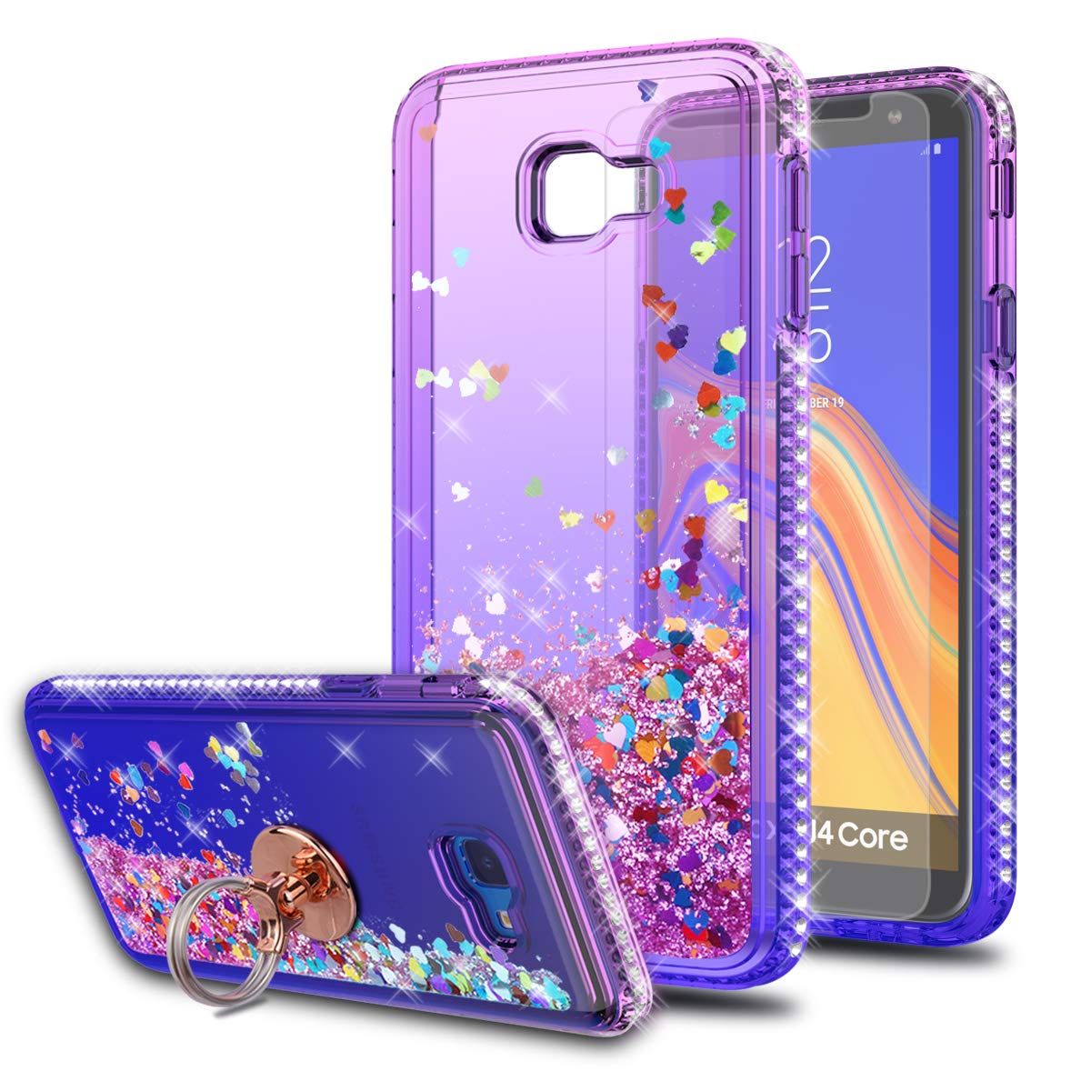 Amazon Samsung Galaxy J4 Core Phone Case Samsung Galaxy J4 Core