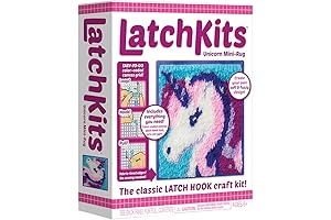 Unicorn Pillow Craft Kit