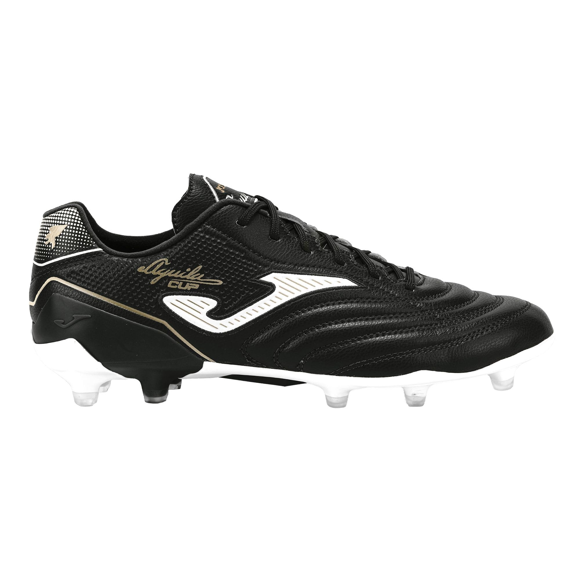 Joma Acuw26, Men's Lace-Up Ankle Boots, Black, 44.5 EU