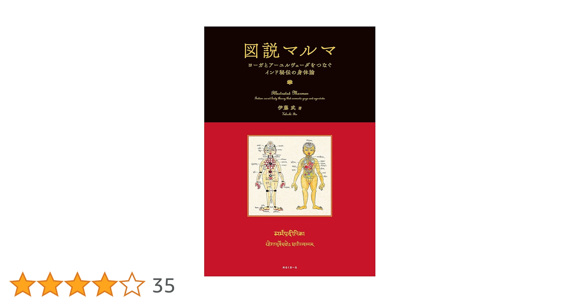 図説マルマ ヨーガとアーユルヴェーダをつなぐインド秘伝の身体論