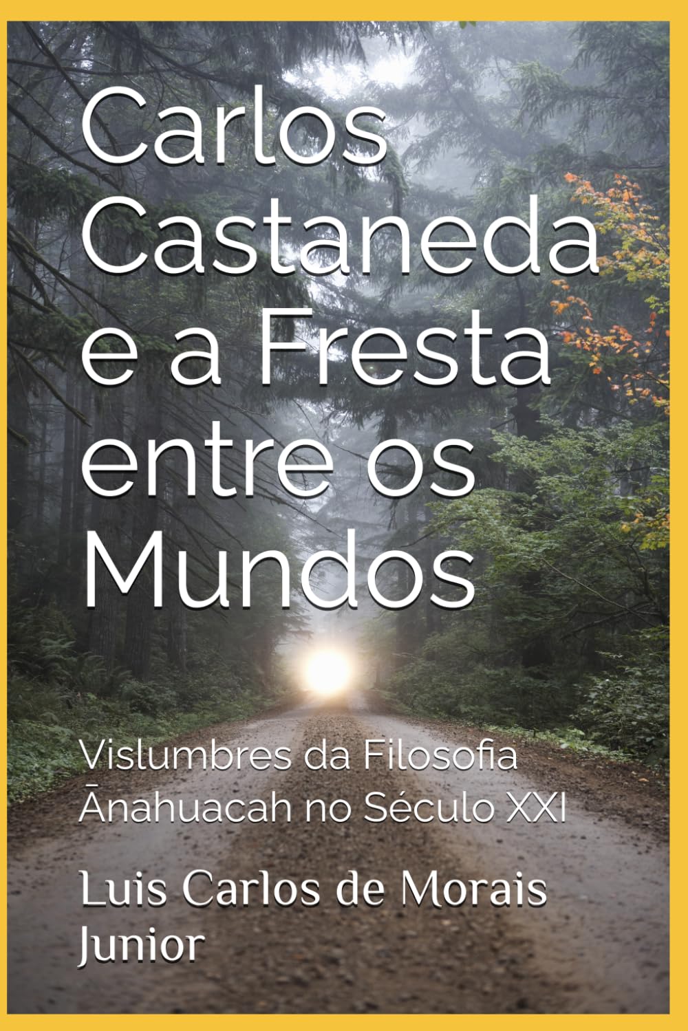 Carlos Castaneda e a Fresta entre os Mundos: Vislumbres da Filosofia Ānahuacah no Século XXI