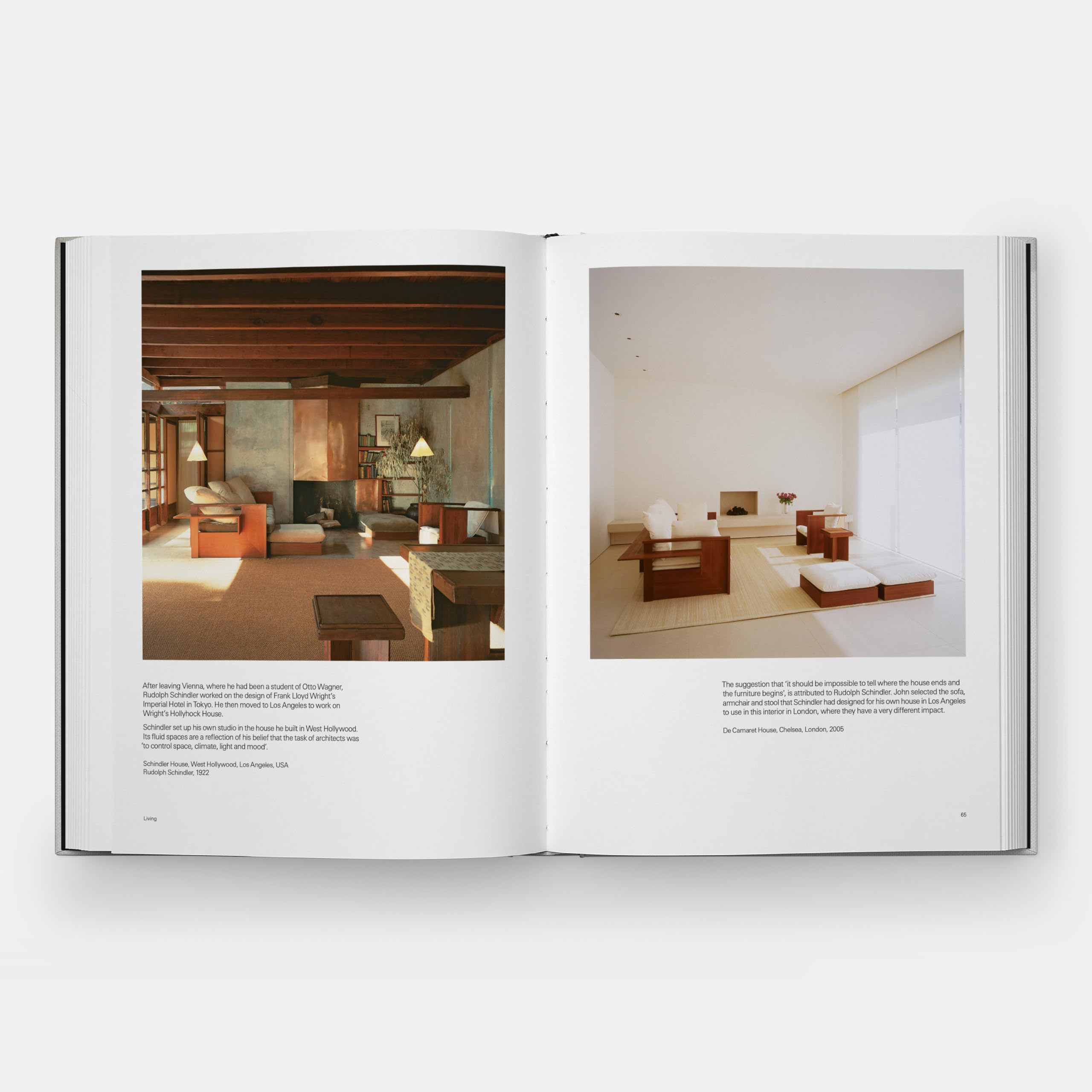 John Pawson The Minimal Home (ARCHITECTURE)